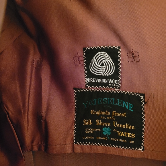 Swanson's Men's Wear Limited Men's Blazer - Picture 4 of 10